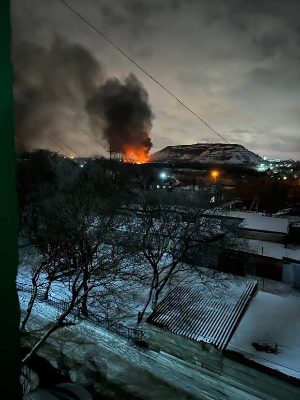 Район табачной фабрики сейчас