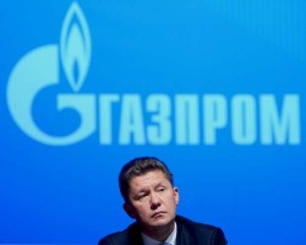 Глава Газпрома Алексей Миллер