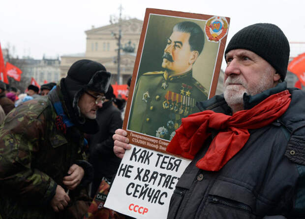 Сталин как наваждение: без дискуссий о нём сегодня никуда.