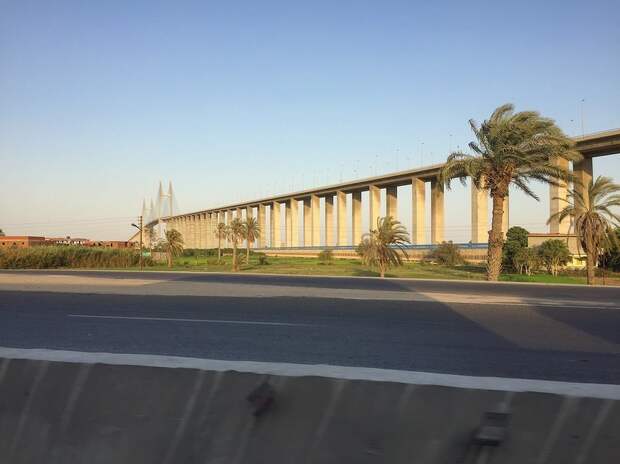 Нетуристический Египет. Мост между Азией и Африкой путешествия, факты, фото