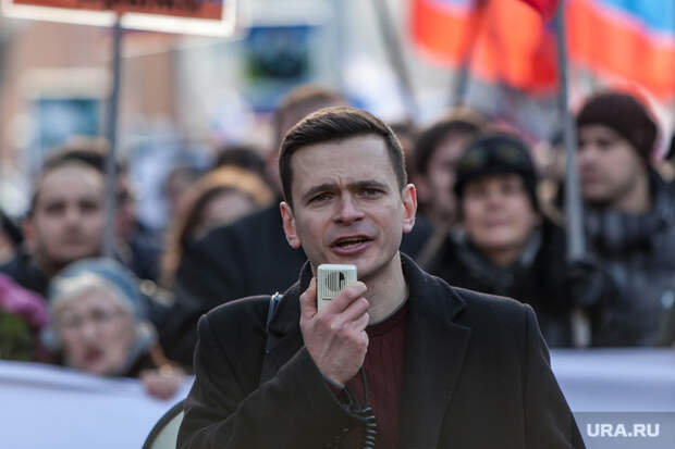 Марш Немцова. Москва, яшин илья