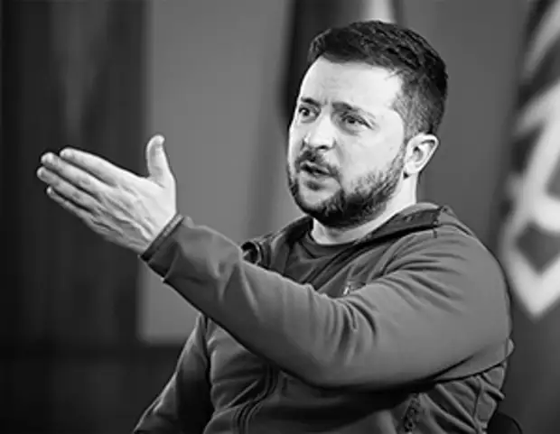 Сенатор: Зеленскому придется говорить только о полной капитуляции Украины