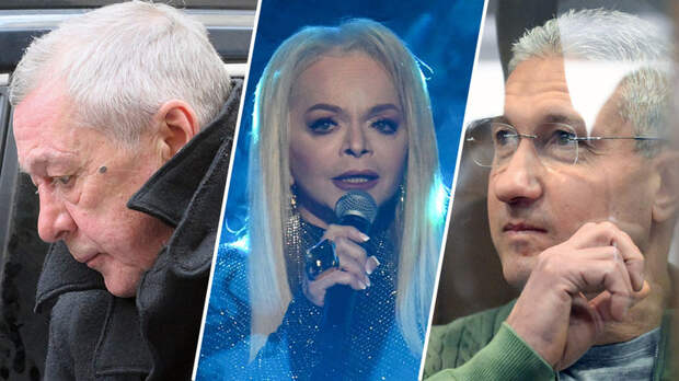 «Эффект Долиной», приговоры Блиновской и Тимуру Иванову, Ефремов на свободе: главные криминальные события 2025 года