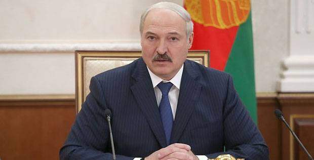 А.Лукашенко: Мы никого не пугаем и давить на нас не надо