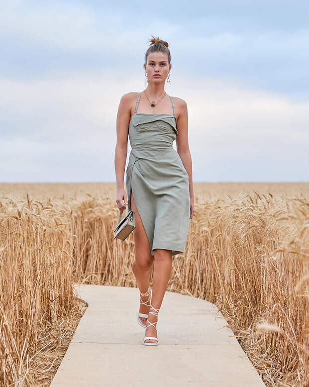 Jacquemus весна-лето 2021