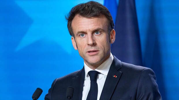 Макрон поддержал Испанию после угроз США