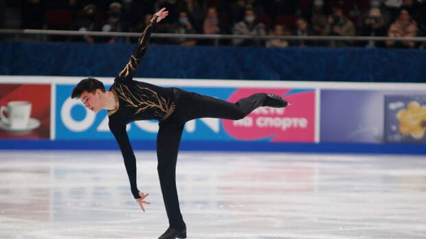 Дикиджи не смог спокойно посмотреть прокаты Гуменника на Олимпиаде из-за волнения