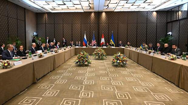 СМИ рассказали о дате следующего раунда переговоров по Украине
