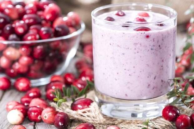 Семь вкусных рецептов осенних смузи