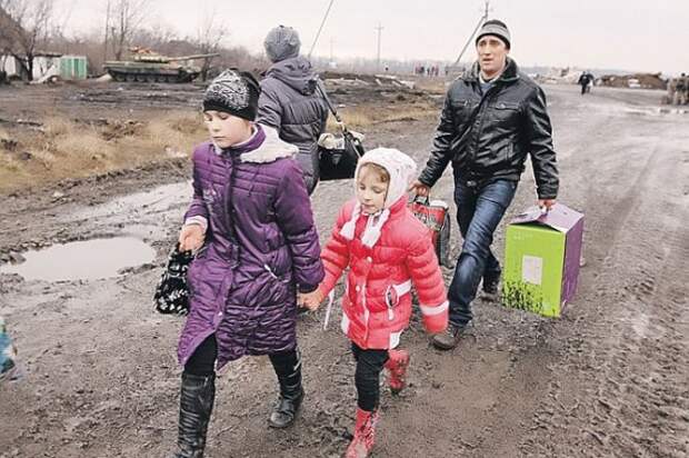 Зачем Россия признала паспорта ДНР и ЛНР... Иван ГРАЧЕВ