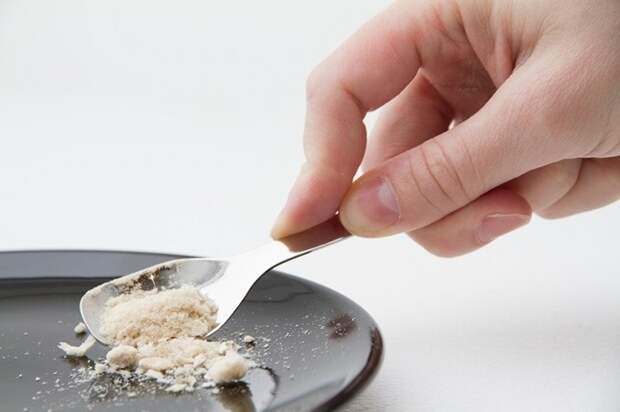 Так выглядит первоначальный физический вид продукта от стартапа. /Фото: foodnavigator.com Так выглядит первоначальный физический вид продукта от стартапа. /Фото: foodnavigator.com