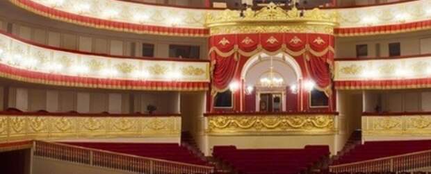 Александринский театр представил новый онлайн-проект