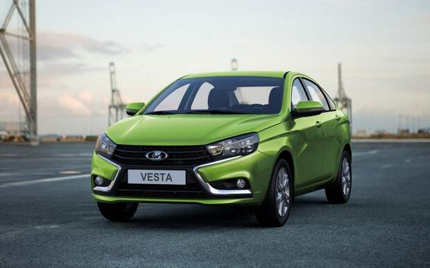 LADA Vesta 1,8 может получить российскую "механику"
