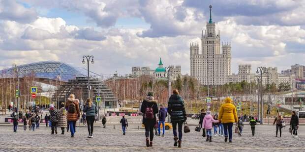 Наталья Сергунина: на международной выставке MITT представят туристический потенциал Москвы/Фото: Е. Самарин mos.ru