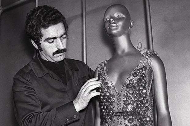 Пако Рабан: лучшие образы модных показов известного дизайнера