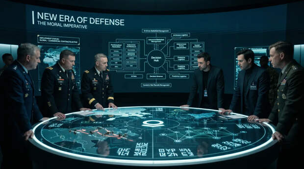 Технофашизм со степенью доктора философии