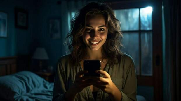 Девушка / Изображение сгенерировано YandexGPT 5 Pro / amic.ru