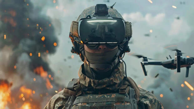 "Оператор долго и свободно выбирал достойную цель": Впервые базу США на Ближнем Востоке атаковал оптоволоконный дрон