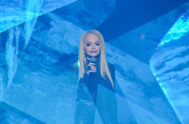 Стало известно о выступлениях Ларисы Долиной в новогодних шоу