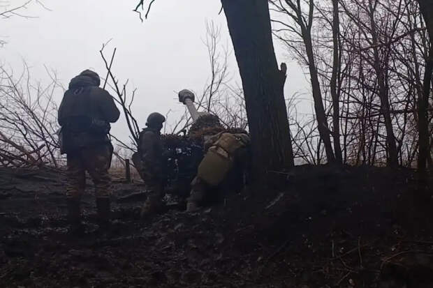 Подразделения группировки войск «Центр» освободили село Песчаное под Покровском - Минобороны