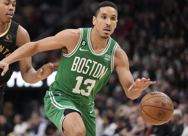 Брогдон из «Бостона» признан лучшим запасным НБА