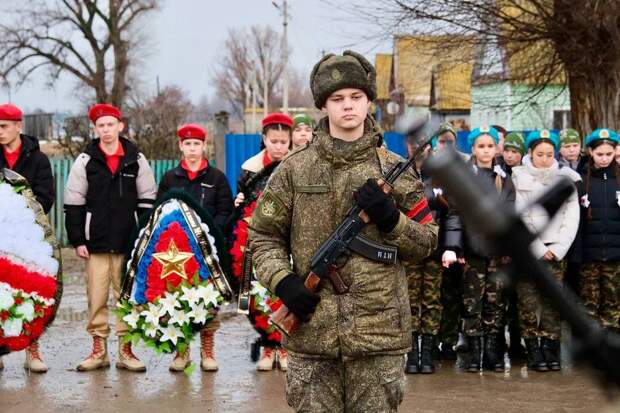 Фронтовая медсестра скончалась в Астраханской области на 102-м году жизни
