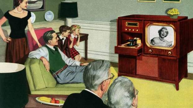 Создатель электронной передающей трубки не считал телевидение полезным. /Фото: imgix.bustle.com