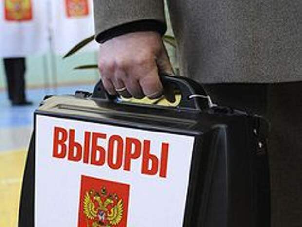 В Петербурге официально начинается предвыборная агитация в СМИ