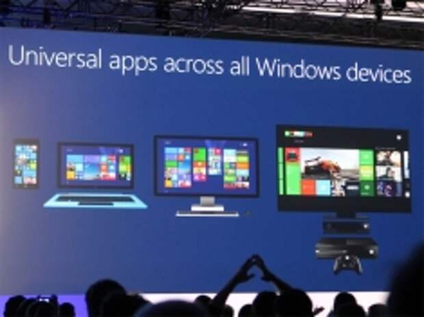 Microsoft объединит основные версии Windows в единую операционную систему Microsoft объединит основные версии Windows в единую операционную систему
