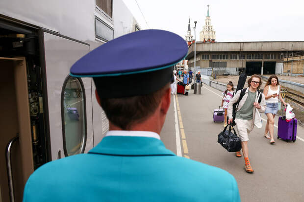 Без паспорта, но с намордником: как поменяются правила проезда в поездах?