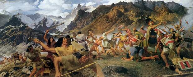 Правда и мифы о жизни индейцев до Колумба