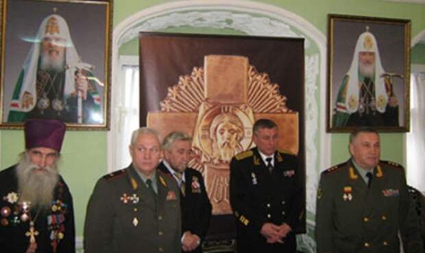 Православие – основа  государственности, духовной и военной мощи России
