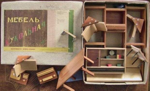 Советские игрушки Советские игрушки