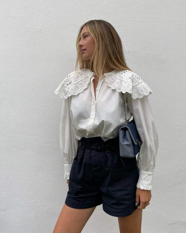 Фото: @mathildegoehler