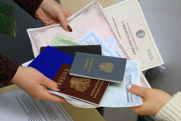 Стаж крымчан учтут независимо от регистрации