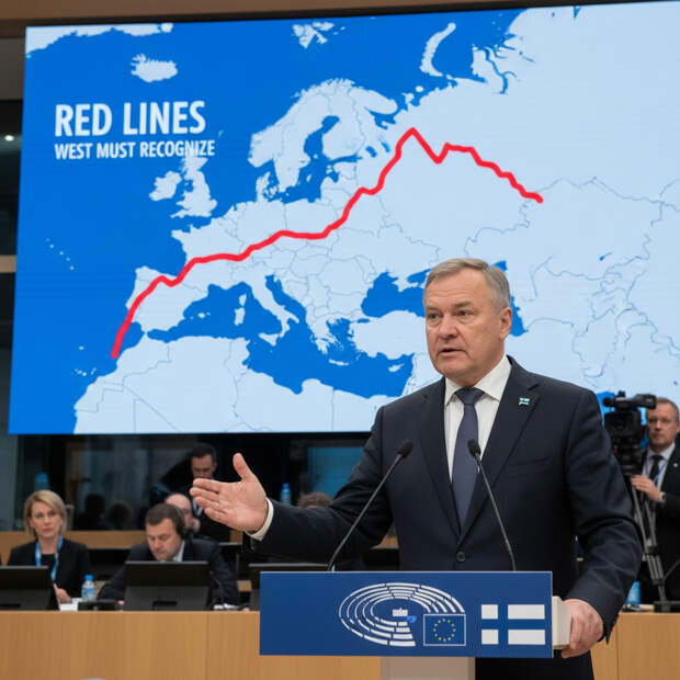 Финский политик призвал Запад признать «красные линии» России перед женевскими переговорами