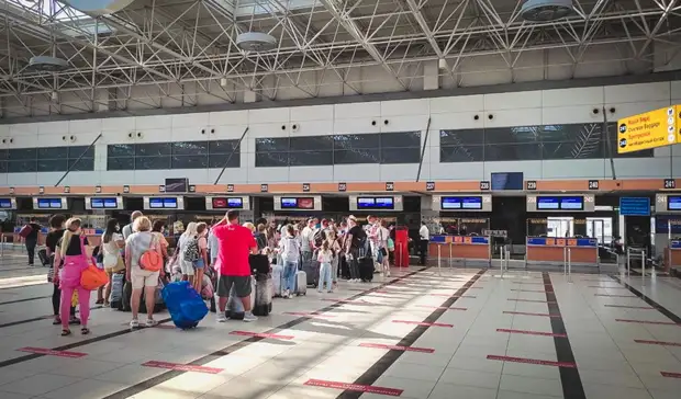 Azur air завершила эвакуацию российских туристов из Латинской Америки