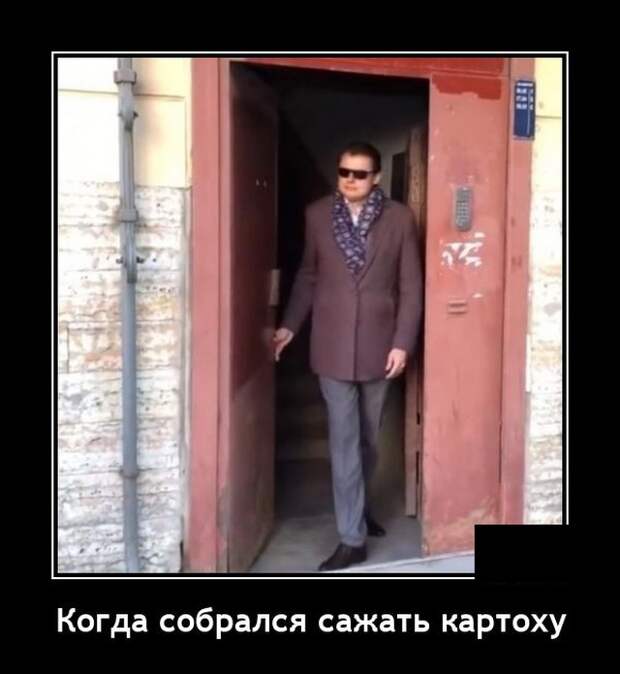 Демотиваторы (20 фото) - 08.04.2021