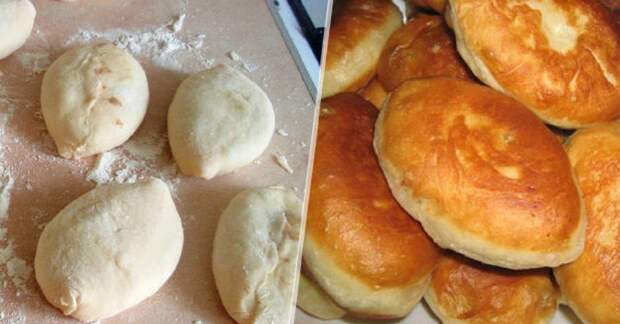 Стакан кефира, 500 г муки и 2 яйца: вот что нужно для самых вкусных пирожков