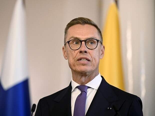 Президент Финляндии Стубб сделал новое заявление об Украине