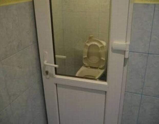 Самые необычные туалеты