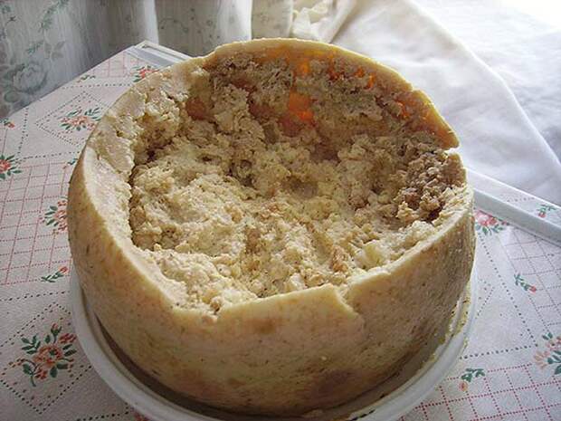 Шокирующие гастрономические изыски со всего мира блюда, еда, экзотика