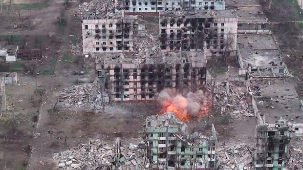 У Запорожья обстановка стремительно ухудшается. Неужели отступаем?