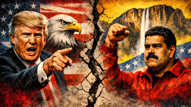 Глубинное государство, о котором вам никто не расскажет: США переходят черту