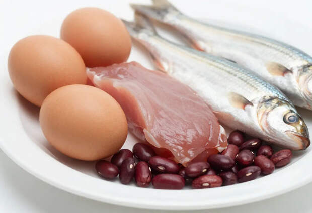 Врач Сластен назвала 4 продукта, повышающих тестостерон у мужчин