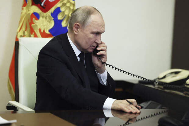 Путин на неделе проведет совещания с правительством и Совбезом