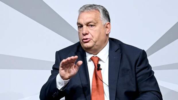 Орбан заявил, что Евросоюз хочет колонизировать Украину