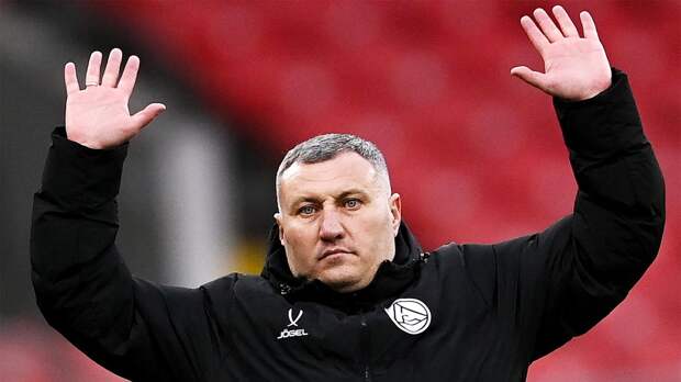 Тедеев после 1:2 с ЦСКА: «Поведение судей — я в шоке»