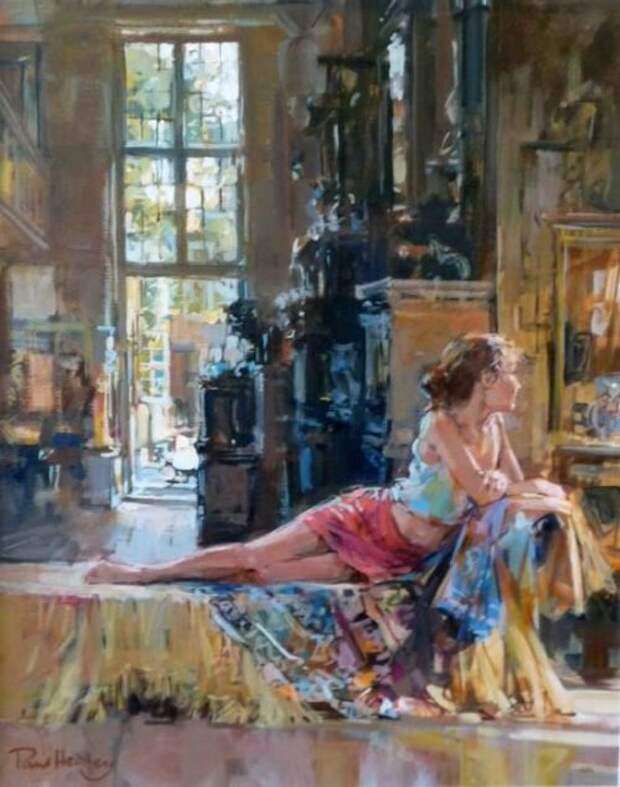 работы Paul Hedley – 14 художник Paul Hedley картины - 14
