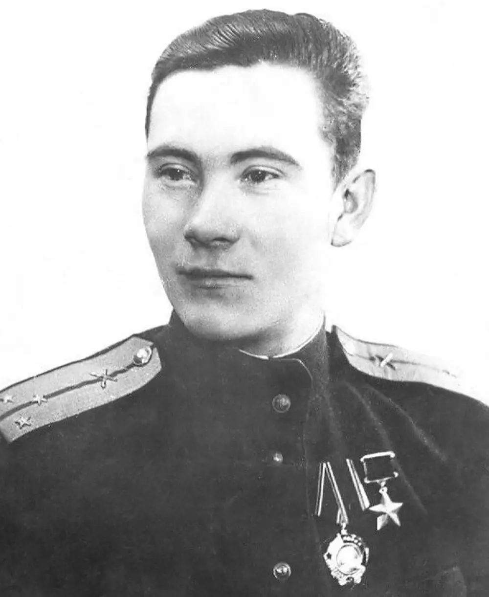Александр Иванович Барданов